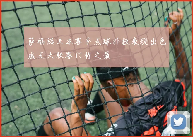 萨福诺夫本赛季点球扑救表现出色成五大联赛门将之最